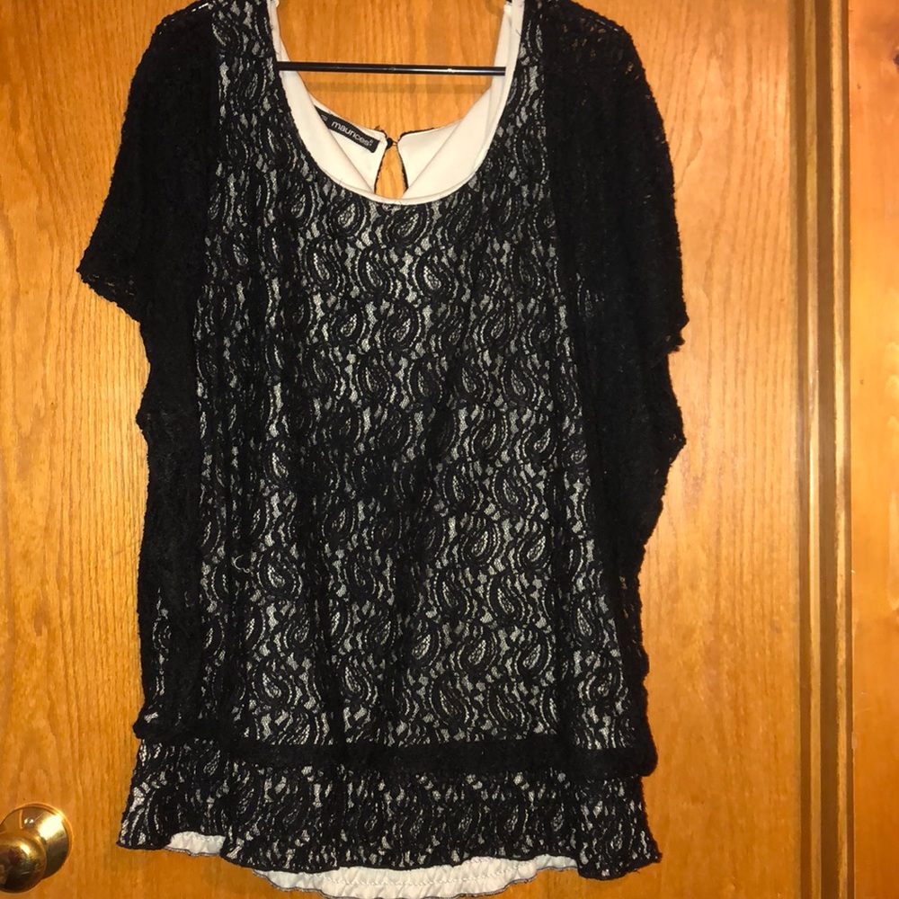 Women’s Plus Top